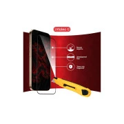 Стекло защитное Intaleo Full Glue Apple iPhone 16 Pro Black (1283126593802) (UA)