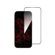 Стекло защитное Intaleo Full Glue Apple iPhone 16 Pro Max Black (1283126593819) (UA)