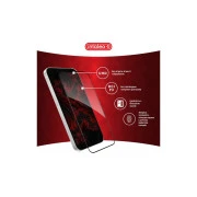 Стекло защитное Intaleo Full Glue Apple iPhone 16E Black (1283126614316) (UA)