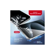 Стекло защитное Intaleo MagicBox Apple iPhone 15 PRO MAX (4820266742867) (UA)