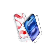 Стекло защитное Intaleo MagicBox Apple iPhone 16 PLUS (4820266742928) (UA)