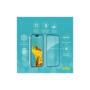 Стекло защитное Piko Full Glue Apple iPhone 15 Plus (1283126575341) (UA)