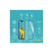 Стекло защитное Piko Full Glue Apple iPhone 16 Plus Black (1283126593390) (UA)