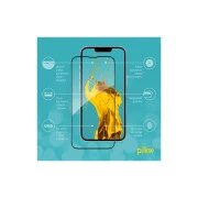 Стекло защитное Piko Full Glue Apple iPhone 16E Black (1283126614293) (UA)