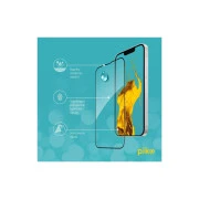 Стекло защитное Piko Full Glue Apple iPhone 16E Black (1283126614293) (UA)