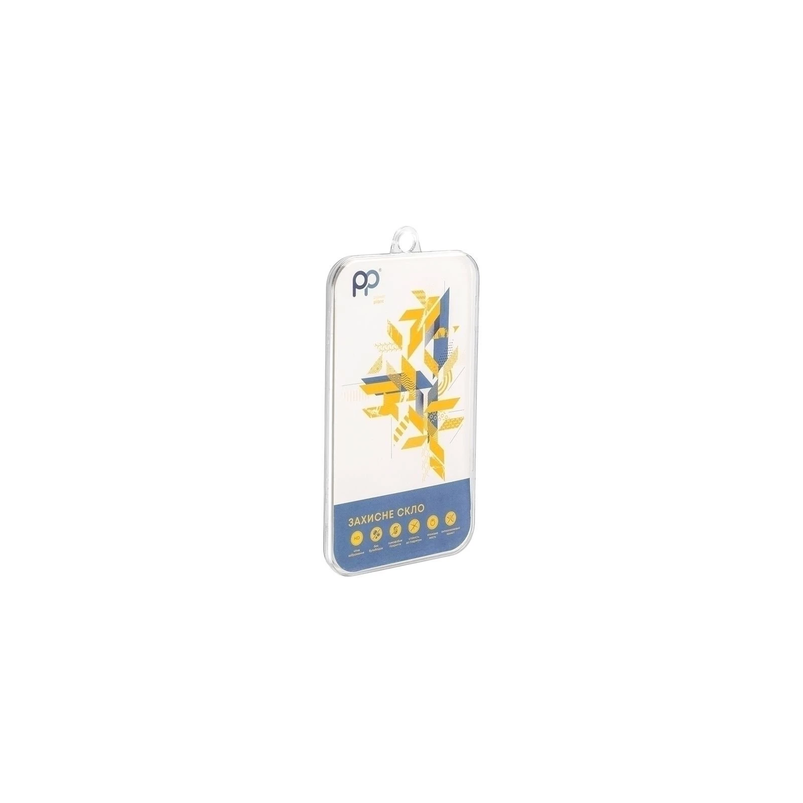 Стекло защитное PowerPlant Full screen APPLE iPhone 15 (GL602961) (UA) Назначение: для телефона; Вид