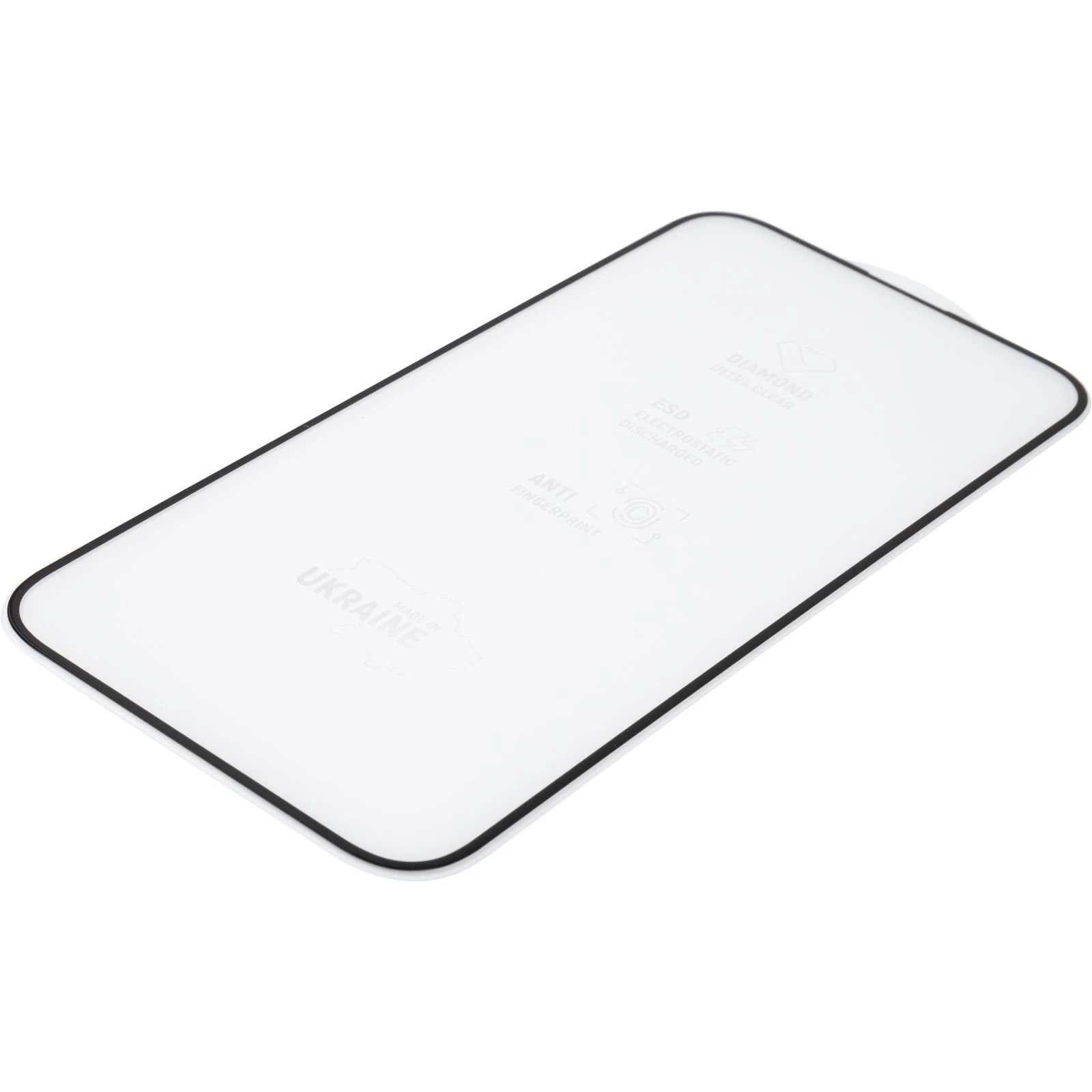 Захисне скло Vinga Apple iPhone 16 Pro (VGIP16P) (UA) Призначення: для телефону; Вид
