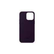 Чехол для мобильного телефона Armorstandart FAKE Leather Case Apple iPhone 13 Pro Dark Cherry (ARM61375) (UA)