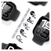 Пленка защитная Armorstandart Apple Watch 10 42mm 6 pcs (ARM81141) (UA)