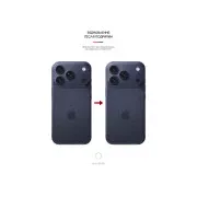 Плівка захисна Armorstandart Back panel Snake Apple iPhone 17 Pro (ARM86198) (UA)