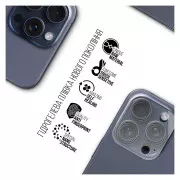 Плівка захисна Armorstandart for Camera Apple iPhone 16 Pro Max 6pcs (ARM79600) (UA)