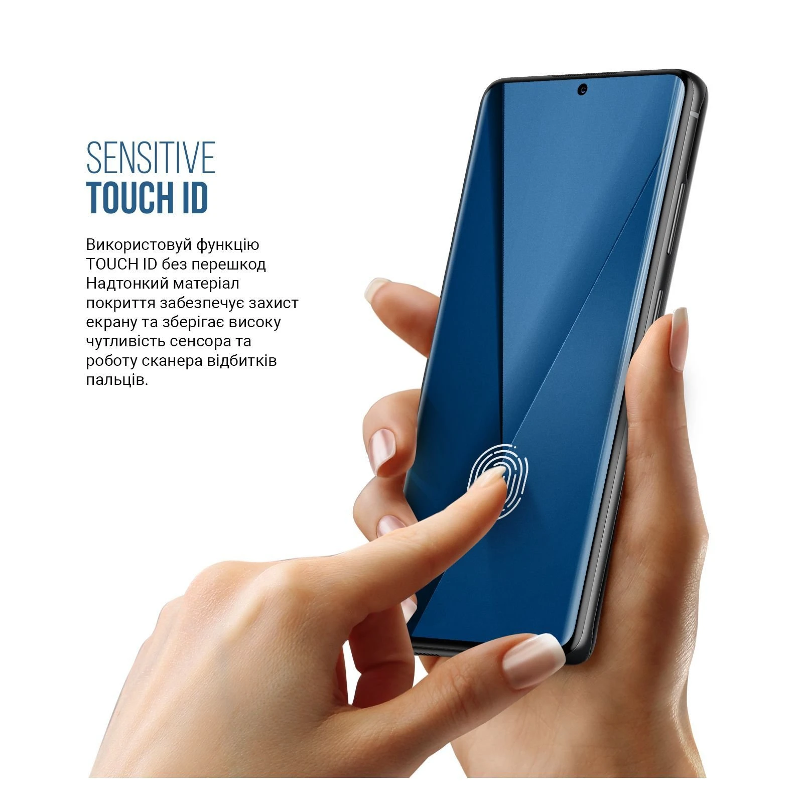 Пленка защитная Armorstandart hydrogel Matte Apple iPhone 17 Pro (ARM86172) (UA)