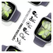 Плівка захисна Armorstandart Matte hydrogel Apple Watch 11 42mm 6 шт (ARM91991) (UA)