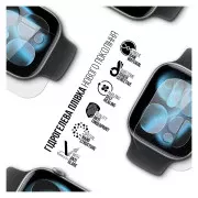 Плівка захисна Armorstandart Matte hydrogel Apple Watch 11 46mm 6 pcs (ARM91992) (UA)