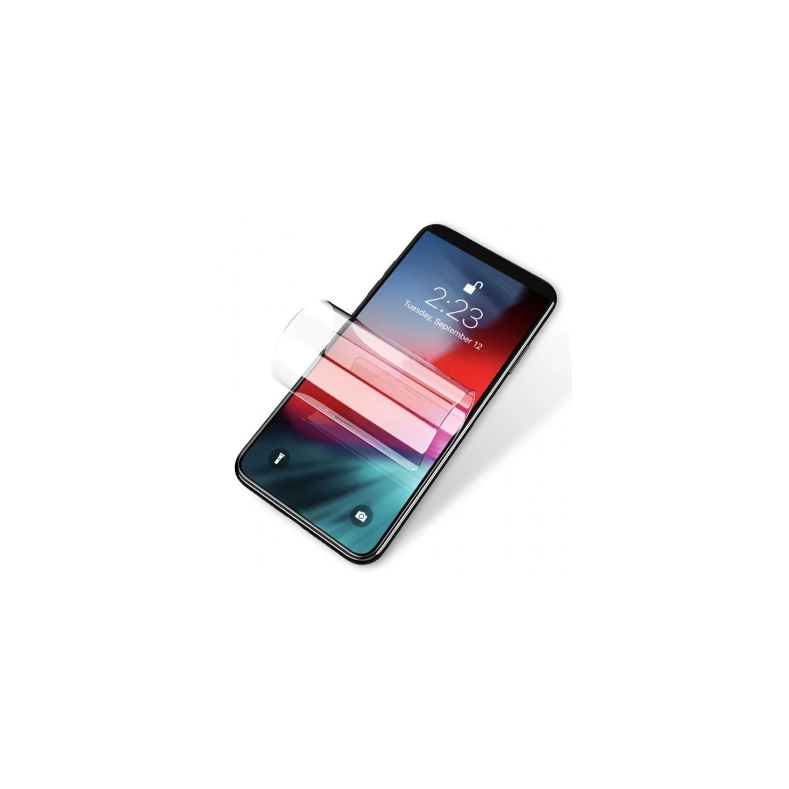 Плівка захисна Devia Apple Iphone 13 mini (DV-IPN-13m) (UA)