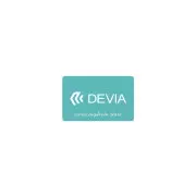 Плівка захисна Devia Premium Apple Watch Series 6 44mm 2 pcs. (DV-GDR-APL-WS6-44M) (UA)