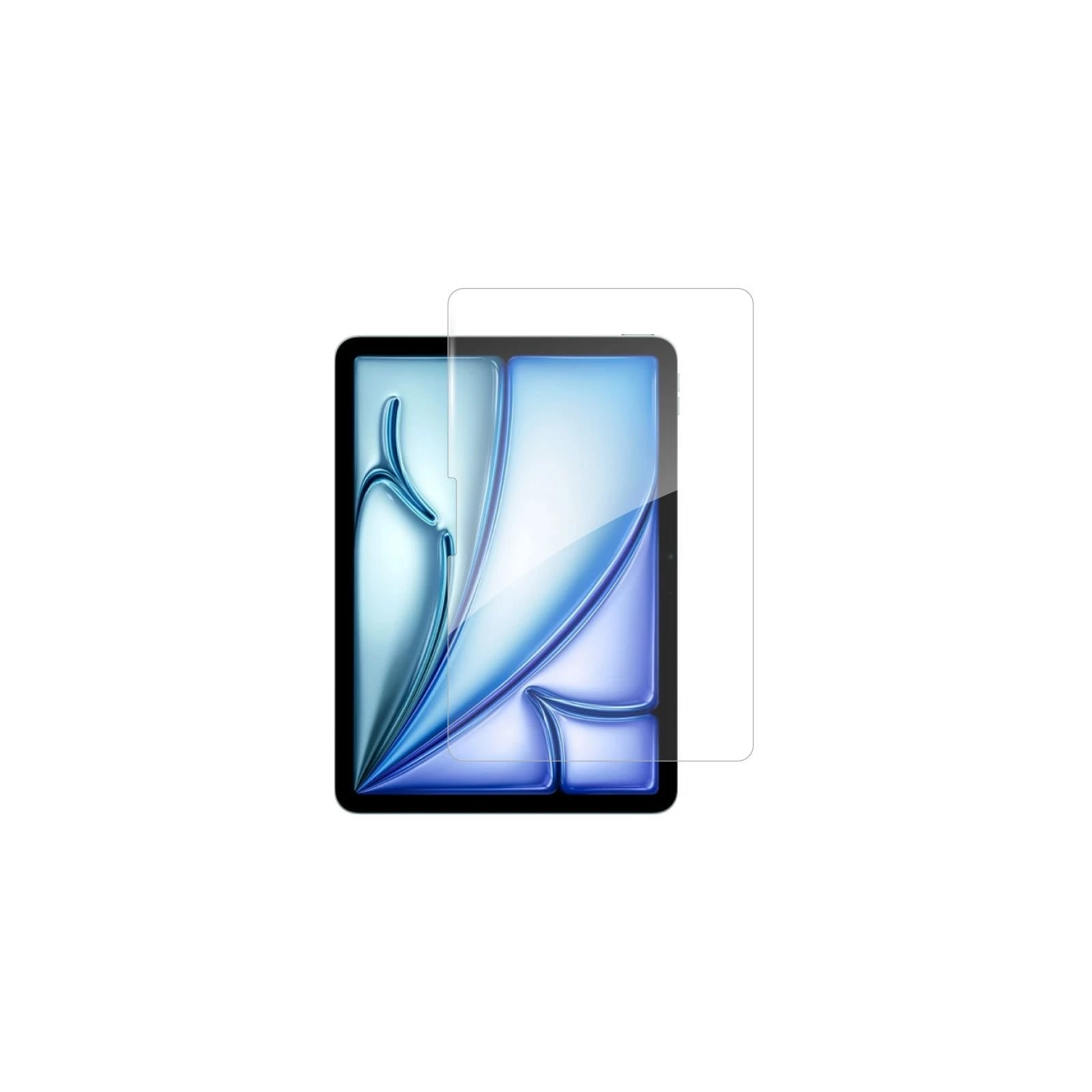 Захисне скло ACCLAB Full Glue Apple iPad Air 13 (2024) (1283126593727) (UA)
