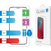Захисне скло ACCLAB Full Glue Apple iPhone 12 mini (1283126508226) (UA)