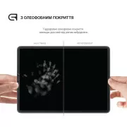Захисне скло Armorstandart Glass.CR Apple iPad Pro 11 2024 Clear (ARM74635) (UA)