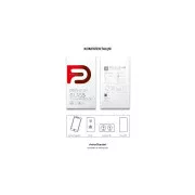 Захисне скло Armorstandart Pro 3D Apple iPhone 13 Pro Max Black (ARM60265) (UA)