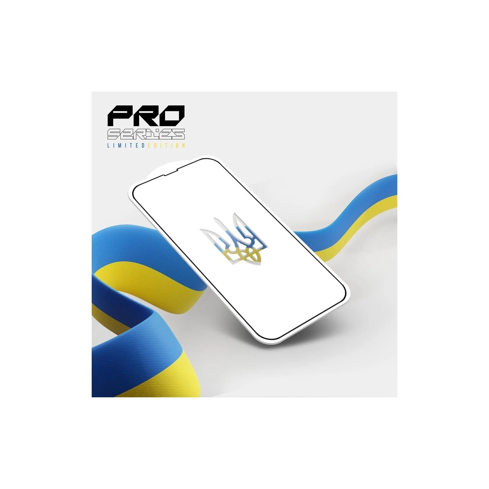Захисне скло Armorstandart Pro 3D LE Apple iPhone 14 Plus/13 Pro Max Black 3 шт (ARM77600) (UA)