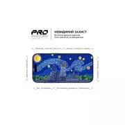 Захисне скло Armorstandart Pro 3D LE Apple iPhone 14 Pro Black 3 шт (ARM77601) (UA)