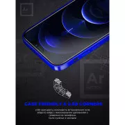 Захисне скло Armorstandart Space Black Icon Apple iPhone 11 Pro Max/XS Max (ARM59208) (UA)