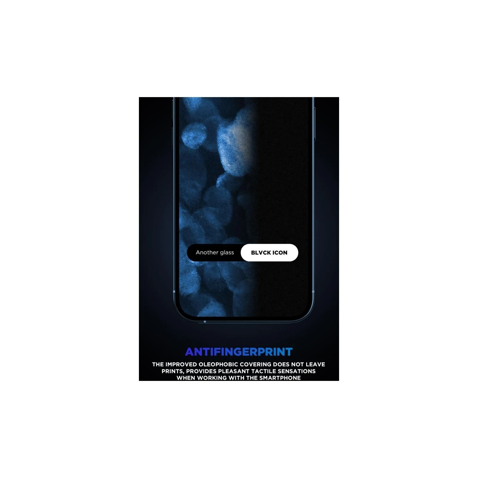Захисне скло Armorstandart Supreme Black Icon 3D Apple iPhone 15 Plus Black (ARM68222) (UA)