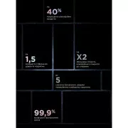 Захисне скло Armorstandart Supreme Plus Black Icon для Apple iPhone 15 Plus (ARM71138) (UA)