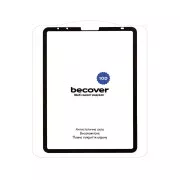 Захисне скло BeCover 10D Apple iPad Air 10.9 2020/2022 Black (710575) (UA)