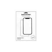 Захисне скло BeCover 10D Apple iPad Air 10.9 2020/2022 Black (710575) (UA)
