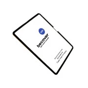 Захисне скло BeCover 10D Apple iPad Air 13
