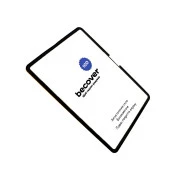 Захисне скло BeCover 10D Apple iPad Pro 13