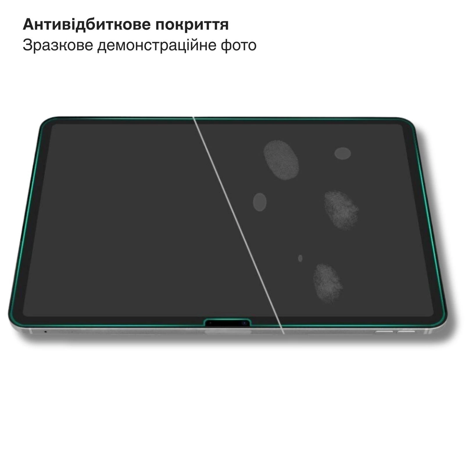 Захисне скло BeCover 3D Edge Full Cover Apple iPad Air 13