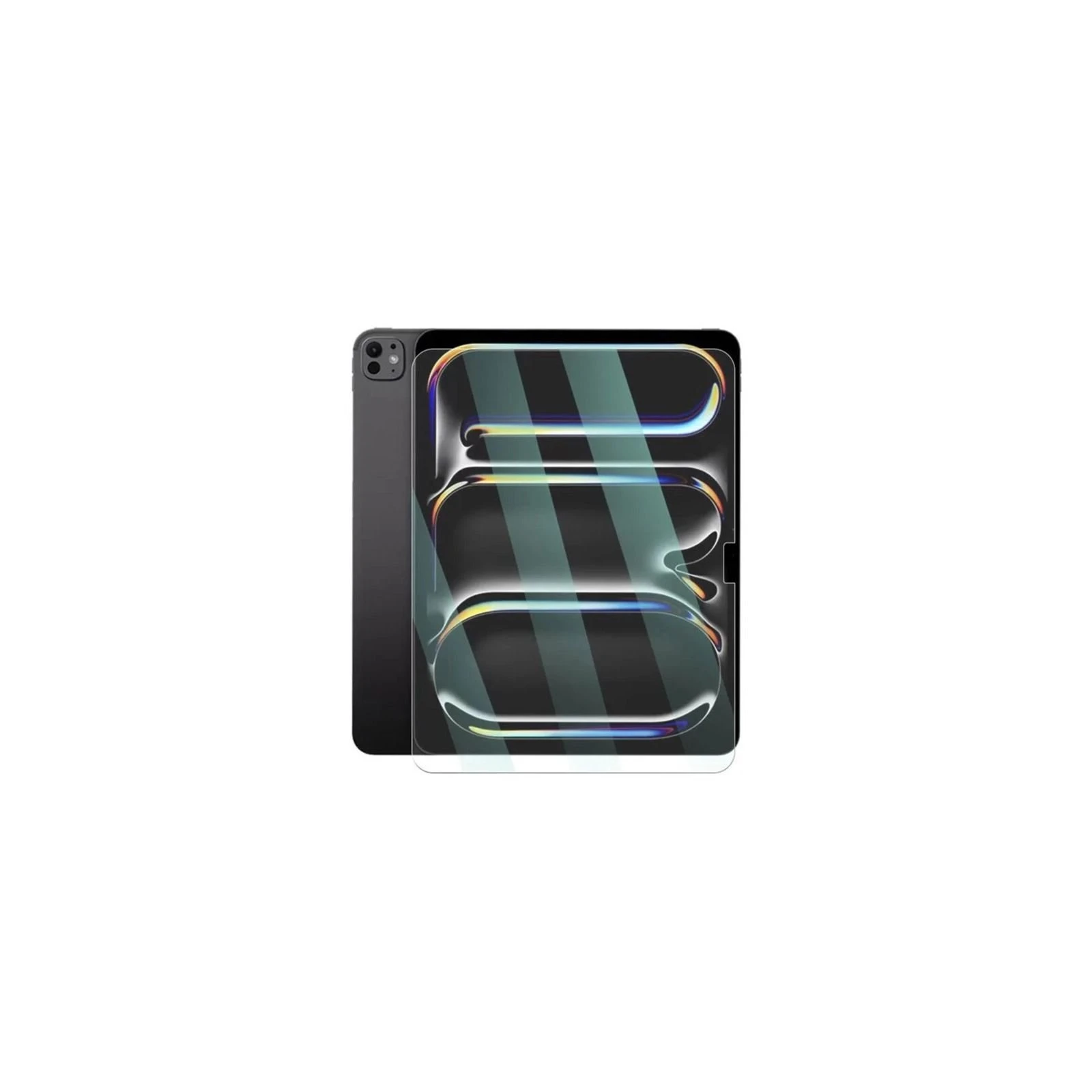Захисне скло BeCover 3D Edge Full Cover Apple iPad Pro 11
