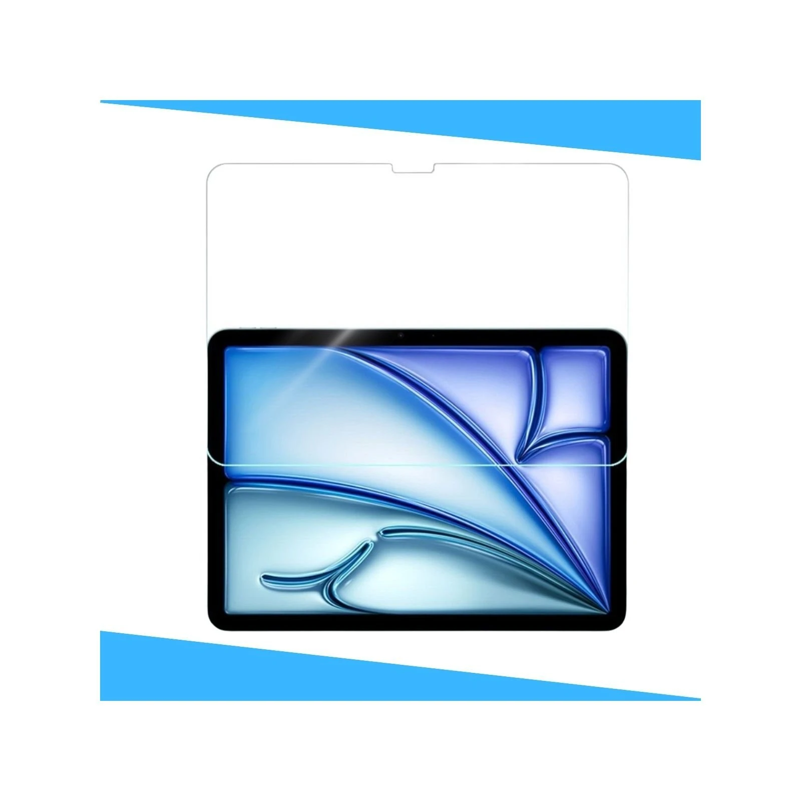 Захисне скло BeCover Apple iPad Air 13