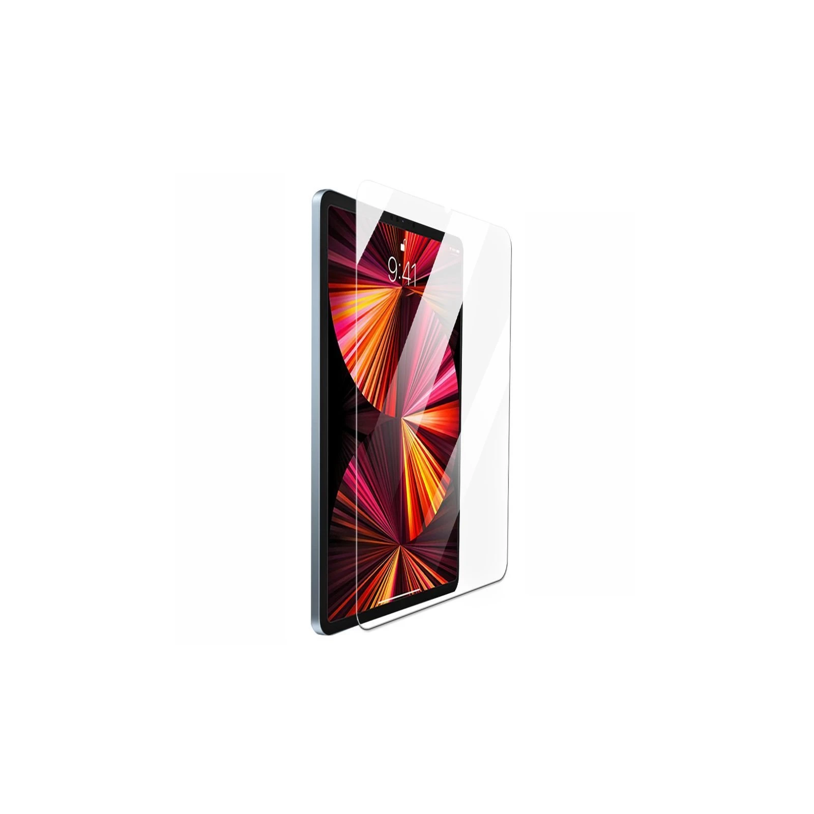 Захисне скло BeCover Apple iPad Mini 6 2021 Clear (706055) (UA)