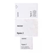 Захисне скло BeCover Apple iPhone 11 10D Black (711323) (UA)