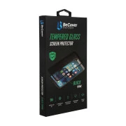 Захисне скло BeCover Apple iPhone 13 Mini Black (706665) (UA)