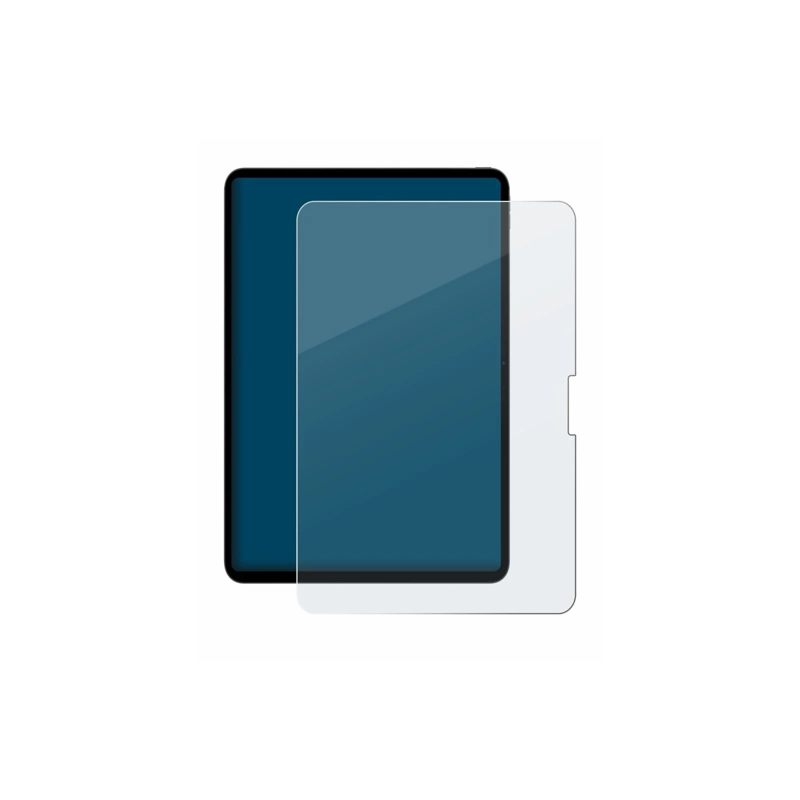 Захисне скло BeCover Matte Anti-Glare Apple iPad Pro 13