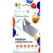 Стекло защитное Drobak 3D camera Apple iPhone 14 (505065) (UA)