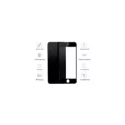 Захисне скло Drobak Apple iPhone 8 (Black) (121262) (121262) (UA)