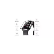 Захисне скло Drobak Apple Watch SE 44mm 313125 (313125) (UA)