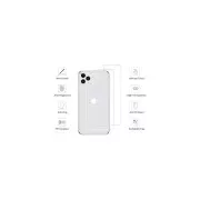 Захисне скло Drobak Back Panel Apple iPhone 12 mini (232334) (UA)