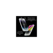 Скло захисне Drobak Clear glass A+ Apple iPhone 17 Air (151576) (UA)