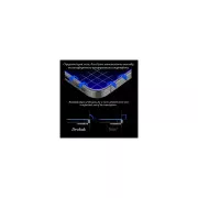 Скло захисне Drobak Clear glass A+ Apple iPhone 17 Air (151576) (UA)