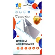Захисне скло Drobak for Camera 3D Apple iPhone 15 Pro Max (292931) (UA)