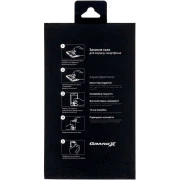 Захисне скло Grand-X Apple iPhone 14 Pro 9D black (AIP14PR9D) (UA)