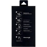 Захисне скло Grand-X Apple iPhone 14 Pro Max 9D black (AIP14PRM9D) (UA)