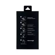 Захисне скло Grand-X Apple iPhone 15 9D black (AIP159D) (UA)
